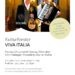 Kulturfenster VIVA ITALIA Solina Ziegelei am Freitag, 8. Mai 2026 14:30-15:30