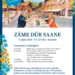 Zäme dür Saane – Saanen à Table – Samstag, 6. Juni 2026, 11.00 Bis 18.00 Uhr mit Open-Air-Tafelrunde