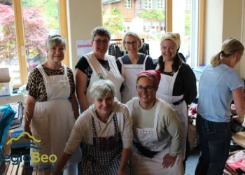 Brockenverkauf des Kindergartenvereins Meiringen