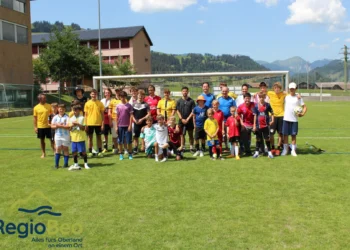30 Jahre FC Obersimmental – Ein Fest für die ganze Region in Bildern und zwei Audio-Beiträgen