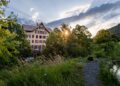 Gaiamantie-Kurs in der Alpinen Permakultur Schweibenalp