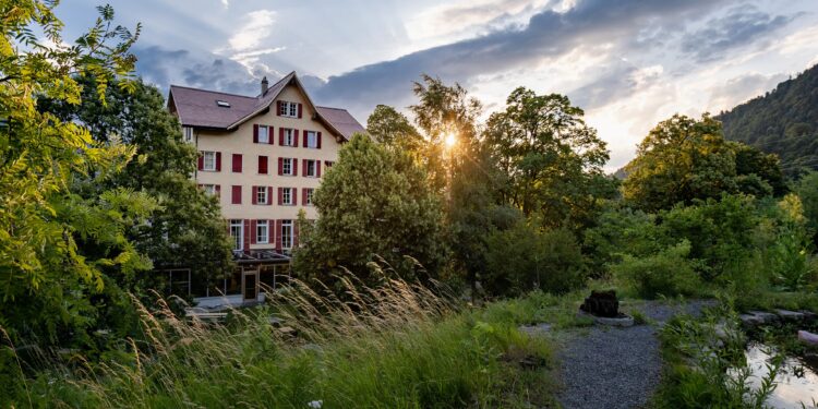 Gaiamantie-Kurs in der Alpinen Permakultur Schweibenalp