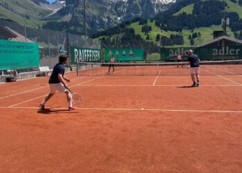 Interclub 2026 – TC Adelboden mit gemischten Resultaten