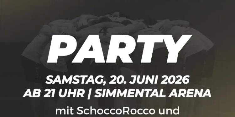 30 Jahre FC Obersimmental – Ein Wochenende voller Fussball und Feststimmung