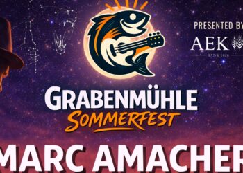 Grabenmühle Sommerfest am 20. Juni 2026 (Openair) in Sigriswil Ab 17.00 Uhr