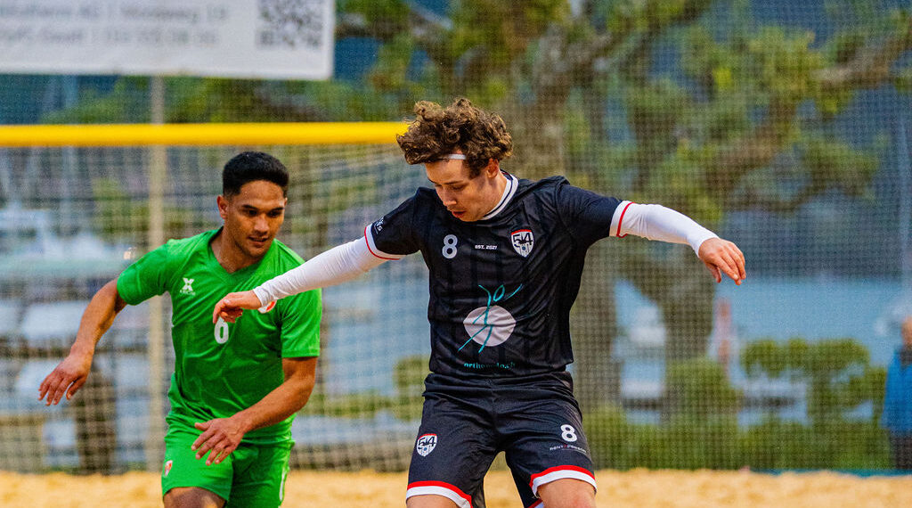SBSL Lakeside Cup 2026: Internationales Beach-Soccer-Turnier in Spiez