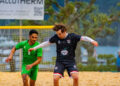 SBSL Lakeside Cup 2026: Internationales Beach-Soccer-Turnier in Spiez