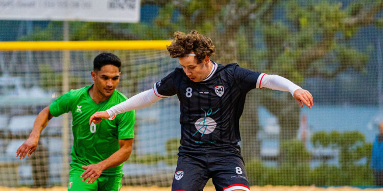SBSL Lakeside Cup 2026: Internationales Beach-Soccer-Turnier in Spiez