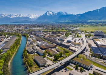S-Bahn-Haltestelle Thun Nord: Schlüsselprojekt für die Region droht ausgebremst zu werden