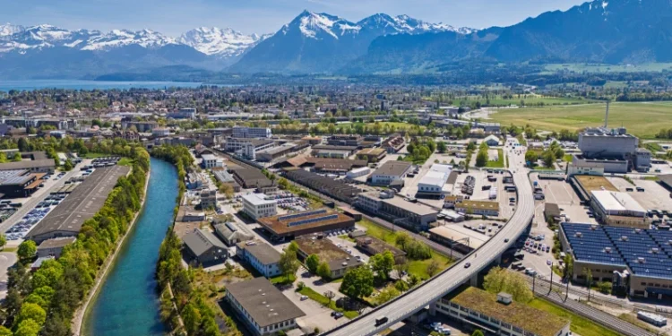 S-Bahn-Haltestelle Thun Nord: Schlüsselprojekt für die Region droht ausgebremst zu werden