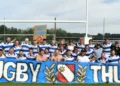 Rugby TV Thun krönt starke Saison mit Meistertitel und Aufstieg in die NLB