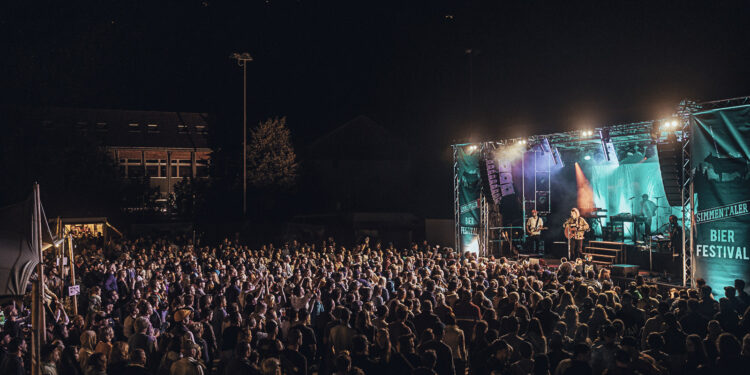Simmentaler KulturSommer 2026: Musik, Tradition und unvergessliche Sommermomente