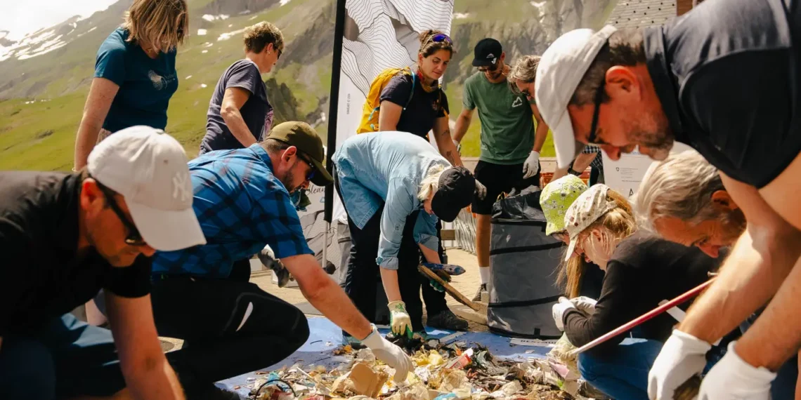 LET’S CLEAN OUR MOUNTAINS!  Seien Sie dabei bei den Clean-up Days am 6. Juni in Elsigen-Metsch und am 7. Juni auf der Engstligenalp