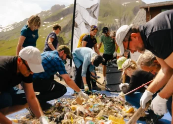 LET’S CLEAN OUR MOUNTAINS!  Seien Sie dabei bei den Clean-up Days am 6. Juni in Elsigen-Metsch und am 7. Juni auf der Engstligenalp