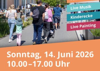 THUNER VIELFALT 14. Juni 2026, 10.00–17.00 Uhr