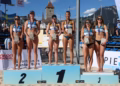 Erfolgreiches Beachvolleyballfest in Spiez trotz verpasster Schweizer Medaille