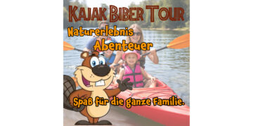 🦫 Kajak-Biber-Tour 2026 im Gwatt