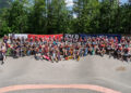 Saanen wird zur Skateboard-Hochburg: Mountainpump begeistert mit packenden Rennen