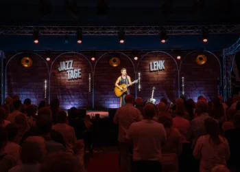 Rekordauftakt bei den 38. Jazz Tagen Lenk