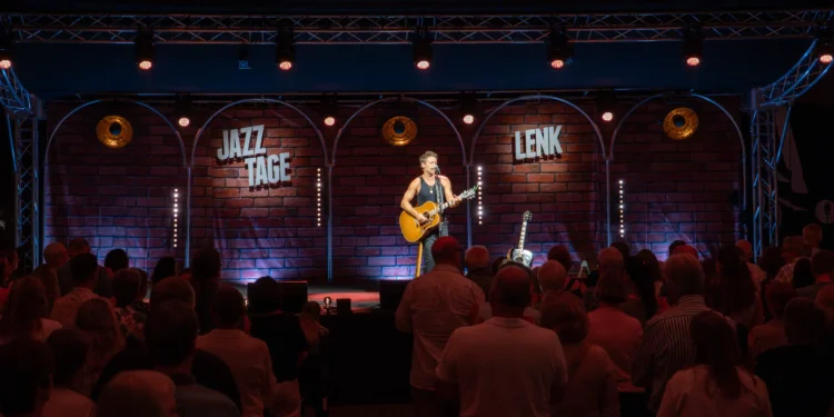 Rekordauftakt bei den 38. Jazz Tagen Lenk