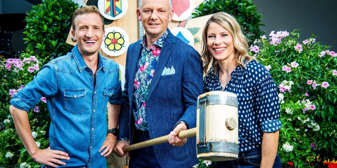 SRF «Donnschtig-Jass»: Lenk und St. Stephan bereit für das grosse Duell – mit Bildern der Jasserinnen und Jasser