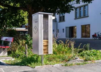 Thun erweitert Sammelboxen für Pizzakartons