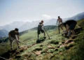 Work & Bike’n’Hike Week 2026: Mithelfen und die Ferienregion Adelboden-Lenk entdecken