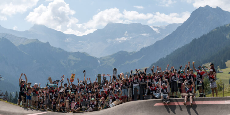 Adelboden wird zum Schauplatz des Mountainpump-Saisonfinales – Anmeldung ab sofort offen