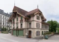 Historisches Bärfussgebäude in Thun wird umfassend erneuert