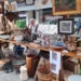 Über 100 Aussteller an der Brocante und am Markt in Saanen