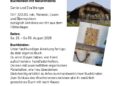 Buchbindekurs auf der Alp – 29. & 30. August 2026