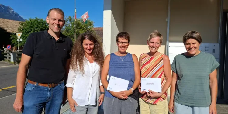 Pressemitteilungen der Gemeinde Matten