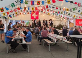 Sommerfest Niederried – 21. & 22. August 2026