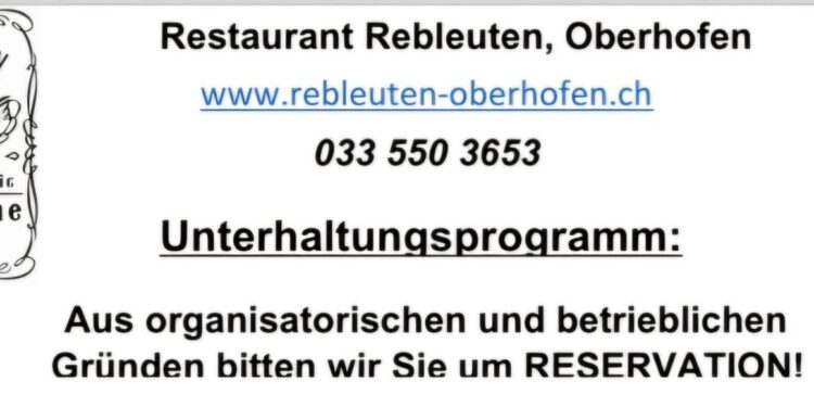 Musik verbindet Generationen: In Oberhofen wird Country-Kultur lebendig