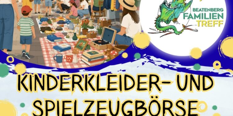Kinderkleider- und Spielbörse in Beatenberg – Verkaufen, stöbern und entdecken