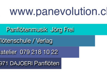 Panflöten-Workshop in der Lenk feiert Jubiläum mit 75 Musikerinnen und Musikern