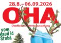 OHA 2026 – Ein Erlebnis für die ganze Familie!