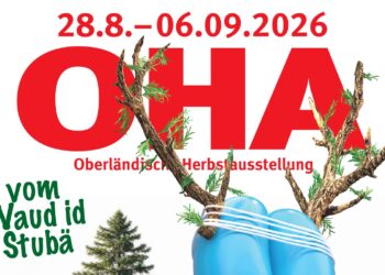 OHA 2026 – Ein Erlebnis für die ganze Familie!
