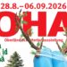 OHA 2026 – Ein Erlebnis für die ganze Familie!