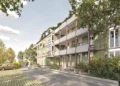Stadtrat entscheidet über 45 neue Genossenschaftswohnungen am Dahlienweg