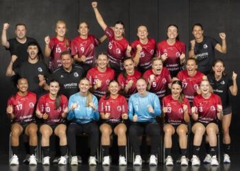 Rotweiss Thun empfängt Spono Eagles – 17 Uhr in der Gotthelfhalle