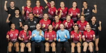 Rotweiss Thun empfängt Spono Eagles – 17 Uhr in der Gotthelfhalle