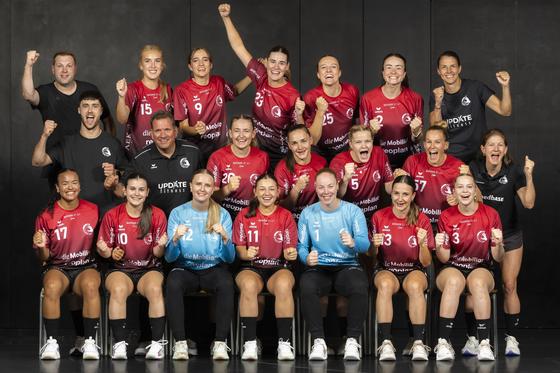Rotweiss Thun empfängt Spono Eagles – 17 Uhr in der Gotthelfhalle