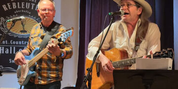 Programm der International Country Music Hall of Fame of Switzerland