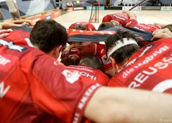 Derby-Sieg zum Heimauftakt: UHC Thun gewinnt 9:4 gegen Grünenmatt