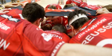 Derby-Sieg zum Heimauftakt: UHC Thun gewinnt 9:4 gegen Grünenmatt