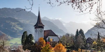 Berge, Beats und brillante Ideen: Das Berner Oberland zeigt, was es kann