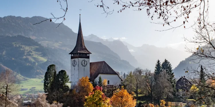 Berge, Beats und brillante Ideen: Das Berner Oberland zeigt, was es kann