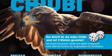 Der Schwarzenegg-Märit und die dazugehörige Adler-Chiubi  2026