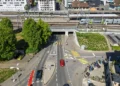 Start der Bauarbeiten an der Frutigenstrasse – Thun